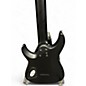 Used Schecter Guitar Research Damien 7 String BLACK Solid Body Electric Guitar