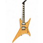 Used Jackson JS32 Warrior Natural Solid Body Electric Guitar thumbnail