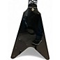 Vintage 1984 Gibson Flying V Ebony Solid Body Electric Guitar