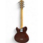 Used Washburn LI38 Brown Solid Body Electric Guitar