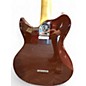 Used Washburn LI38 Brown Solid Body Electric Guitar