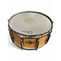 Used Pearl 14X6.5 Masters MCX Series Snare Natural Drum