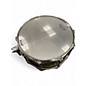 Used Keplinger 14X7 Stainless Brushed Steel Drum