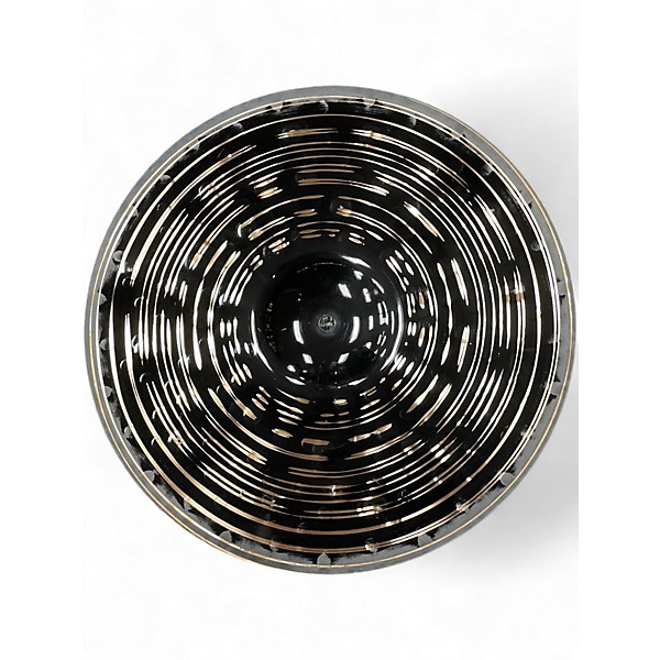 Used MEINL 14in Classics Custom Dark Hi Hat Pair Cymbal