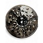 Used MEINL 14in Classics Custom Dark Hi Hat Pair Cymbal