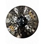 Used MEINL 14in Classics Custom Dark Hi Hat Pair Cymbal