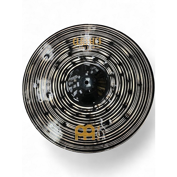 Used MEINL 17in Classics Custom Dark Crash Cymbal