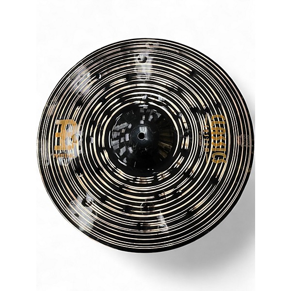 Used MEINL 17in Classics Custom Dark Crash Cymbal