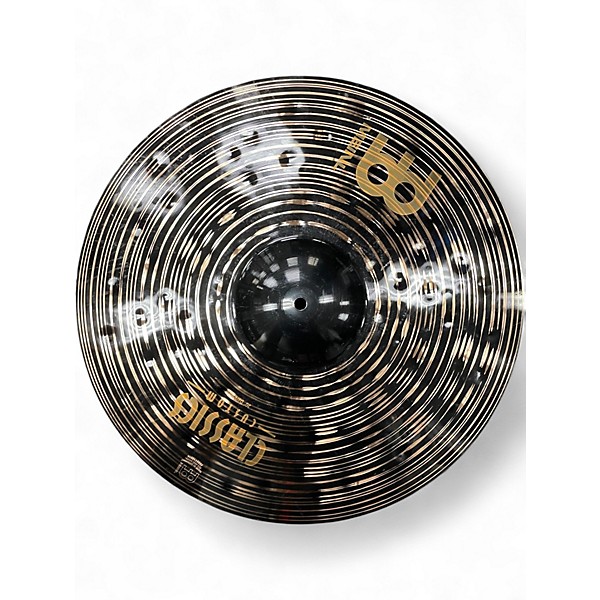 Used MEINL 20in Classics Custom Dark Ride Cymbal