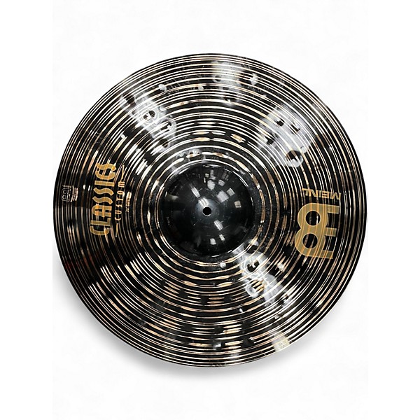 Used MEINL 20in Classics Custom Dark Ride Cymbal