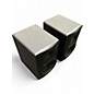 Used Mackie MR824 Pair Powered Monitor thumbnail