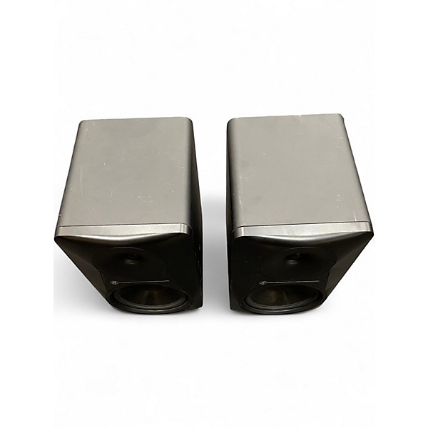 Used Mackie MR824 Pair Powered Monitor
