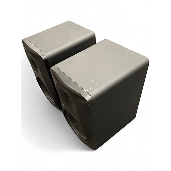 Used Mackie MR824 Pair Powered Monitor