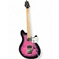 Used EVH Wolfgang Standard Purple Quilt Solid Body Electric Guitar thumbnail
