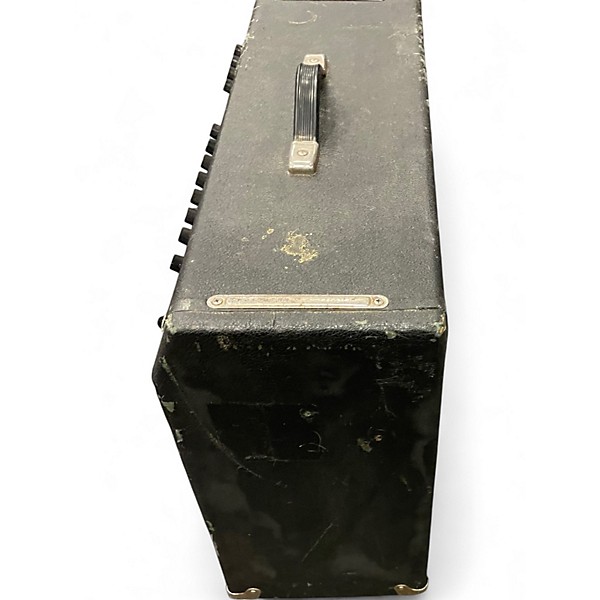 Vintage 1972 Fender Twin Reverb 2x12 Tube Guitar Combo Amp