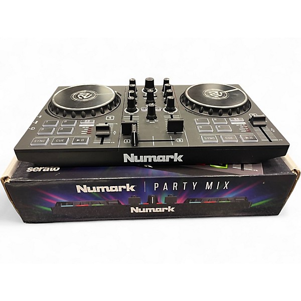 Used Numark Party Mix DJ Mixer