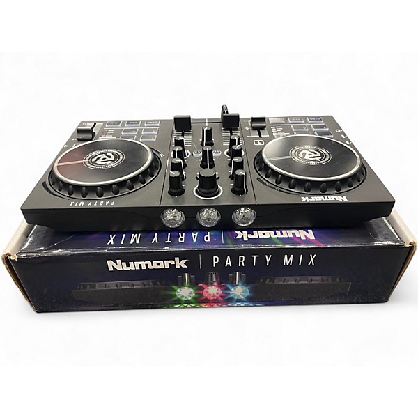Used Numark Party Mix DJ Mixer