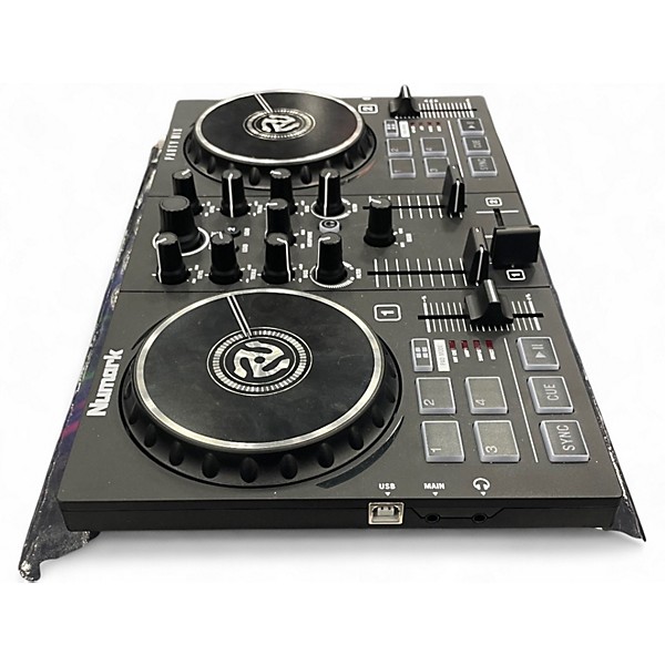 Used Numark Party Mix DJ Mixer