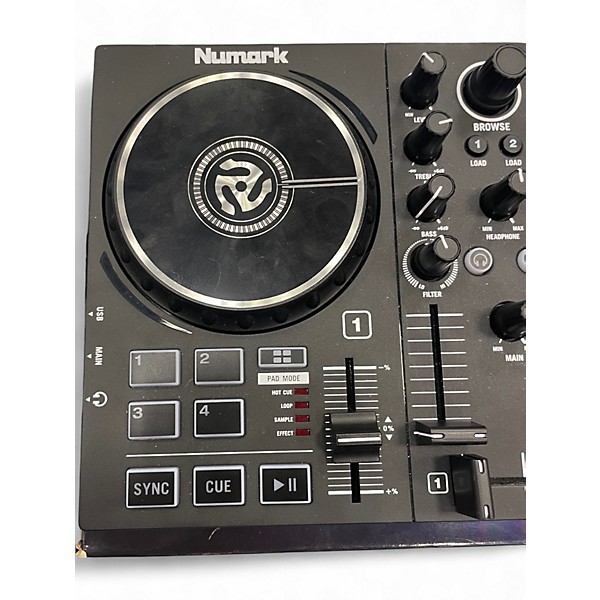 Used Numark Party Mix DJ Mixer
