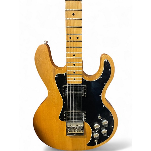 Used Peavey t-60 Natural Solid Body Electric Guitar