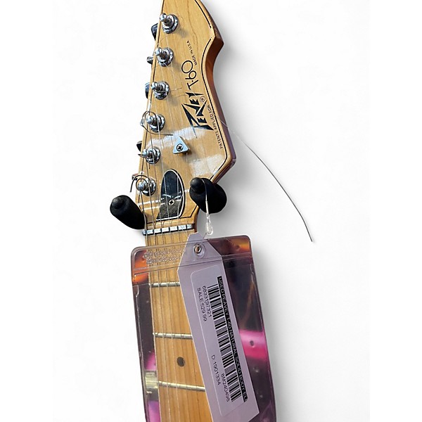 Used Peavey t-60 Natural Solid Body Electric Guitar