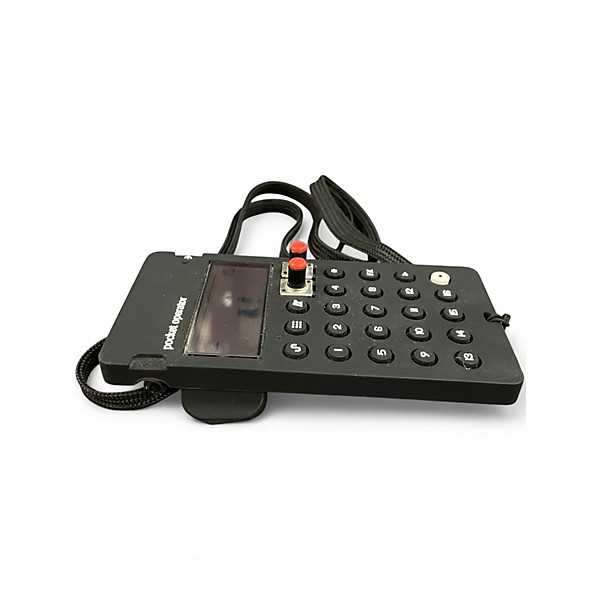 Used teenage engineering PO133 Pocket Operator Synthesizer