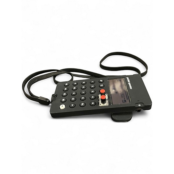 Used teenage engineering PO133 Pocket Operator Synthesizer