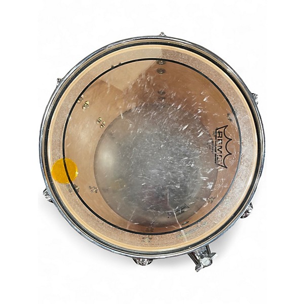 Used Yamaha 3 Piece Tour Custom RED AND BLACK Drum Kit