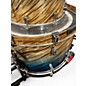 Used Pork Pie USA 3 Piece BIRCH BLUE BLUE DIP FADE Drum Kit