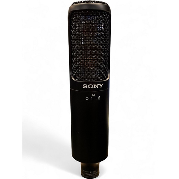 Used Sony C-100 Condenser Microphone