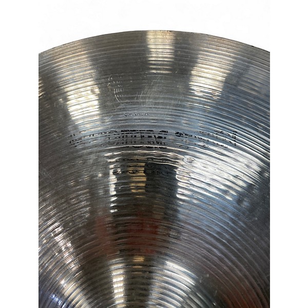 Used SABIAN 14in AA Medium Thin Crash Cymbal