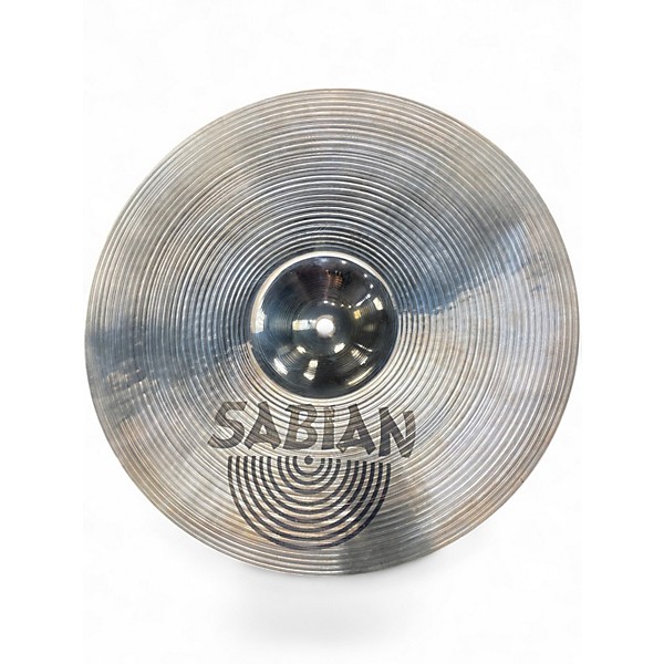 Used SABIAN 14in AA Medium Thin Crash Cymbal