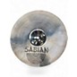 Used SABIAN 14in AA Medium Thin Crash Cymbal