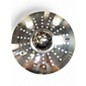 Used SABIAN 18in AAX AERO CRASH Cymbal thumbnail