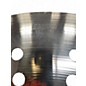 Used SABIAN 18in AAX AERO CRASH Cymbal