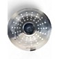 Used SABIAN 18in AAX AERO CRASH Cymbal