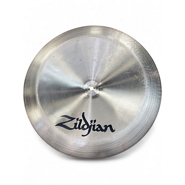 Used Zildjian 18in High China Boy Cymbal