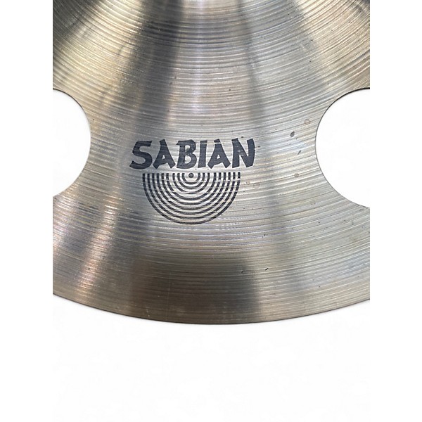 Used SABIAN 12in AAX Ozone Splash Cymbal