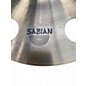 Used SABIAN 12in AAX Ozone Splash Cymbal