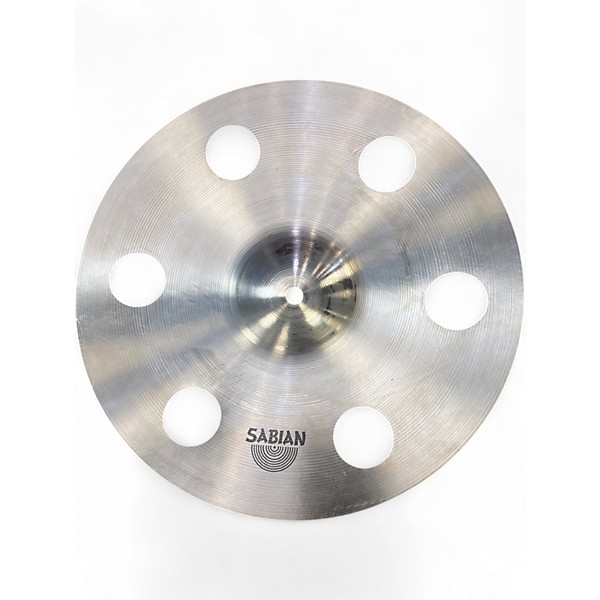Used SABIAN 12in AAX Ozone Splash Cymbal