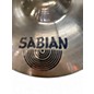Used SABIAN 12in AA Splash Cymbal