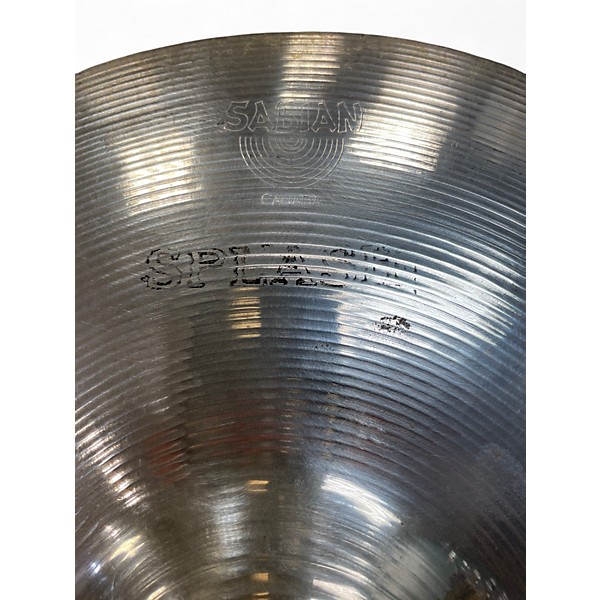Used SABIAN 12in AA Splash Cymbal
