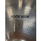 Used SABIAN 20in AA Rock Ride Brilliant Cymbal