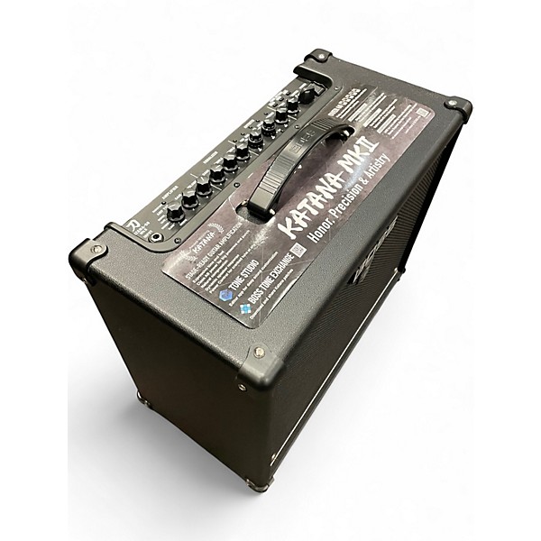 Used BOSS Katana KTN50 50W 1X12 Guitar Combo Amp
