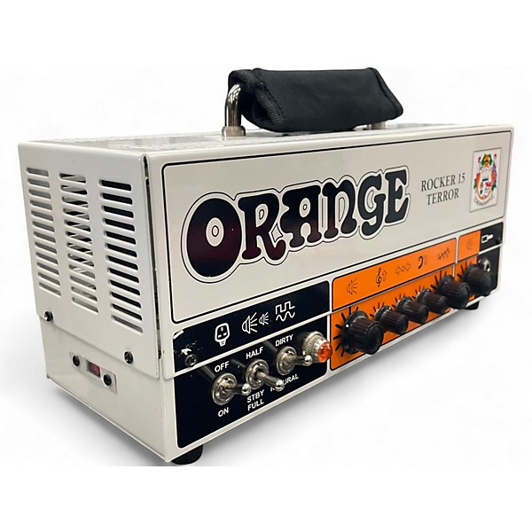 Used Orange Amplifiers Rocker 15 Terror Tube Guitar Amp Head