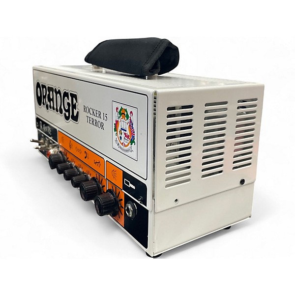 Used Orange Amplifiers Rocker 15 Terror Tube Guitar Amp Head