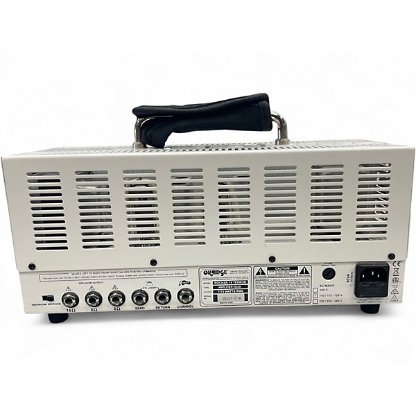 Used Orange Amplifiers Rocker 15 Terror Tube Guitar Amp Head