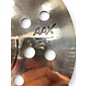 Used SABIAN 10in AAX AERO SPLASH Cymbal