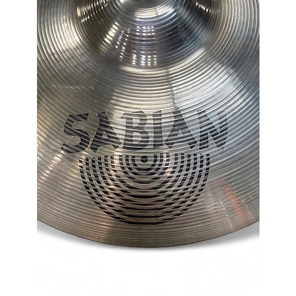 Used SABIAN 18in AA Medium Crash Cymbal