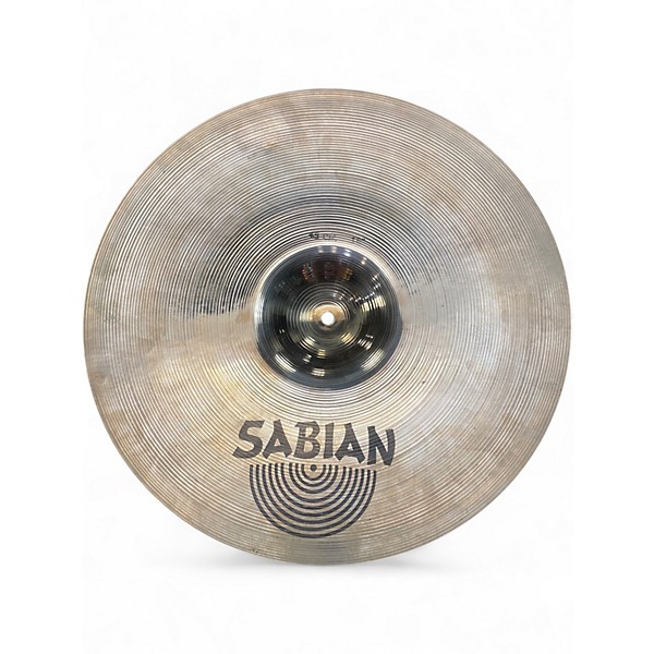 Used SABIAN 18in AA Medium Crash Cymbal